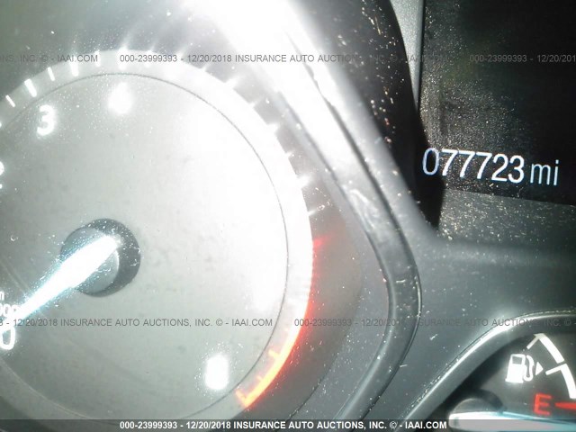 1FMCU0F79HUB12592 - 2017 FORD ESCAPE S GRAY photo 7