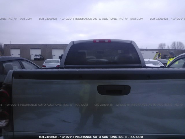 1D7HA16K88J201414 - 2008 DODGE RAM 1500 ST GRAY photo 8