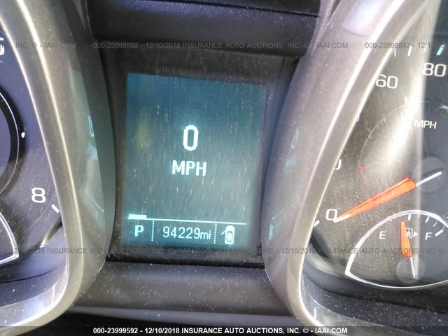 1G11A5SA1DF244840 - 2013 CHEVROLET MALIBU LS 银色 照片 7