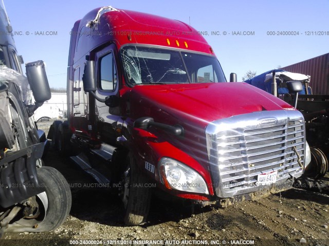 1FUJGLBG2CSBN0529 - 2012 FREIGHTLINER CASCADIA 125  Unknown photo 1