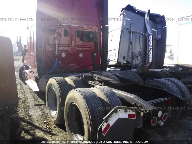 1FUJGLBG2CSBN0529 - 2012 FREIGHTLINER CASCADIA 125  Unknown photo 3