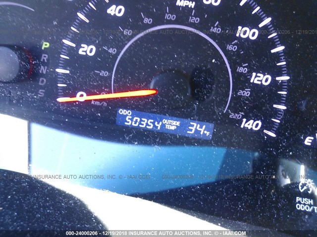 4T4BF3EK9BR098476 - 2011 TOYOTA CAMRY SE/LE/XLE 白色 照片 7