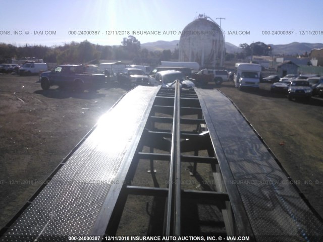 16VGX5123F2083108 - 2015 BIG TEX UTILITY  BLACK photo 5