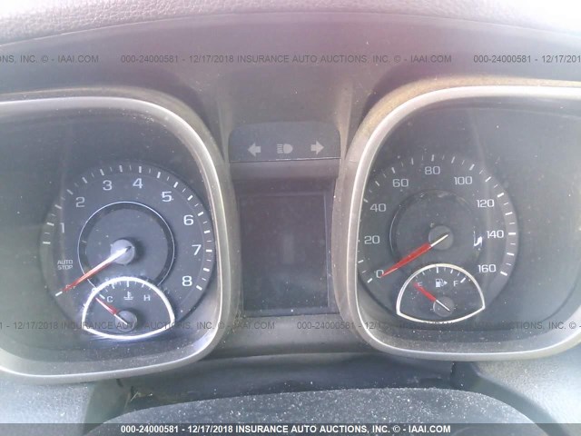 1G11B5SL8FF145210 - 2015 CHEVROLET MALIBU LS SILVER photo 7