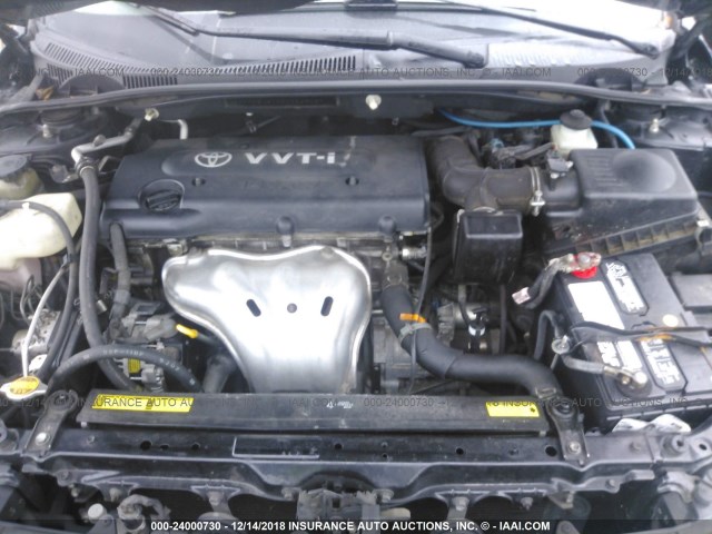 JTKDE167080226802 - 2008 TOYOTA SCION TC 黑色 照片 10