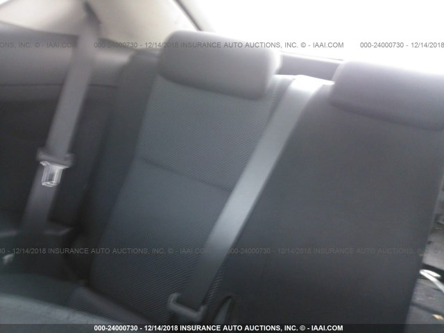 JTKDE167080226802 - 2008 TOYOTA SCION TC 黑色 照片 8