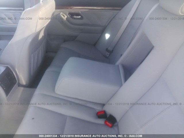 WBADT43443G028214 - 2003 BMW 525 I AUTOMATIC WHITE photo 7