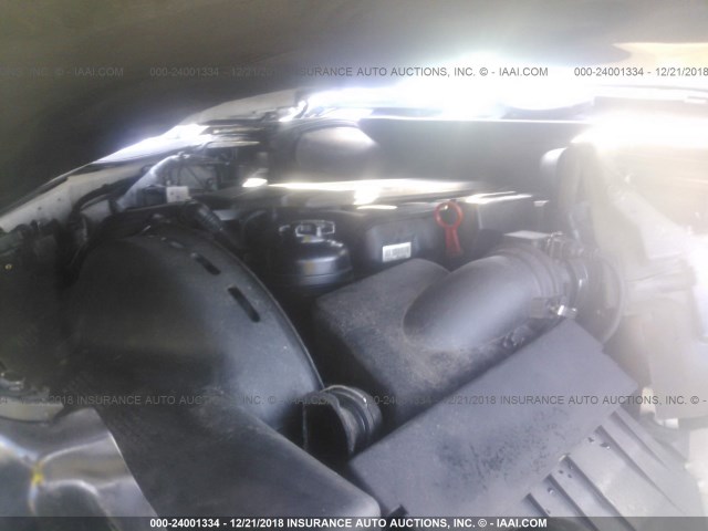 WBADT43443G028214 - 2003 BMW 525 I AUTOMATIC WHITE photo 9