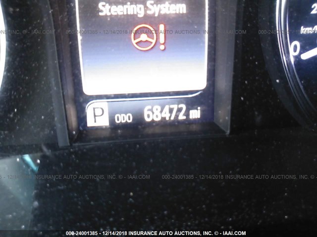 4T1BF1FK4GU171113 - 2016 TOYOTA CAMRY LE/XLE/SE/XSE WHITE photo 7