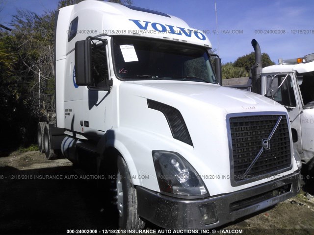 4V4NC9TH5BN531806 - 2011 VOLVO VNL *SOLD*  Unknown photo 1