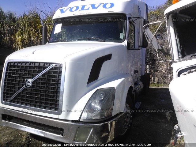 4V4NC9TH5BN531806 - 2011 VOLVO VNL *SOLD*  Unknown photo 2