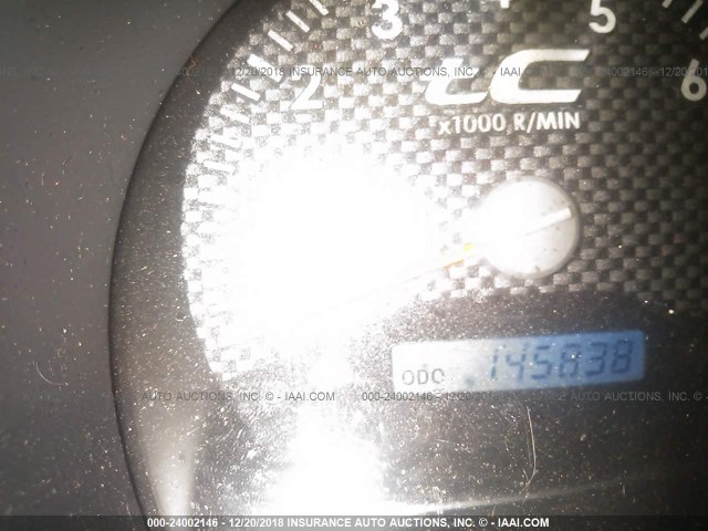 JTKDE167590278668 - 2009 TOYOTA SCION TC ვერცხლისფერი ფოტო 7