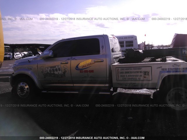 3C7WDKEL1CG296761 - 2012 DODGE RAM 4500 CREWCAB ST/SLT/LARAMIE Unknown photo 3