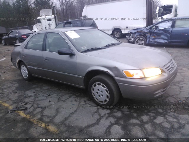 4T1BG22K4WU344300 - 1998 TOYOTA CAMRY CE/LE/XLE 灰色 照片 1