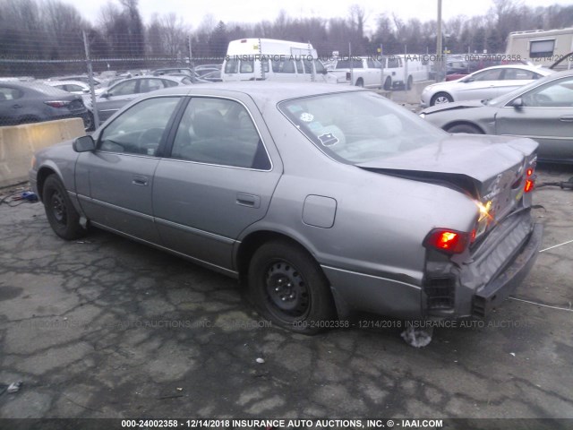 4T1BG22K4WU344300 - 1998 TOYOTA CAMRY CE/LE/XLE 灰色 照片 3