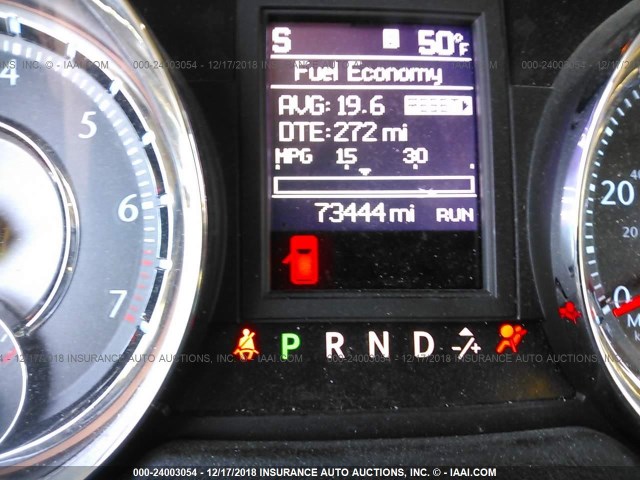 2C4RC1BG8FR644777 - 2015 CHRYSLER TOWN & COUNTRY TOURING Gümüş foto 7