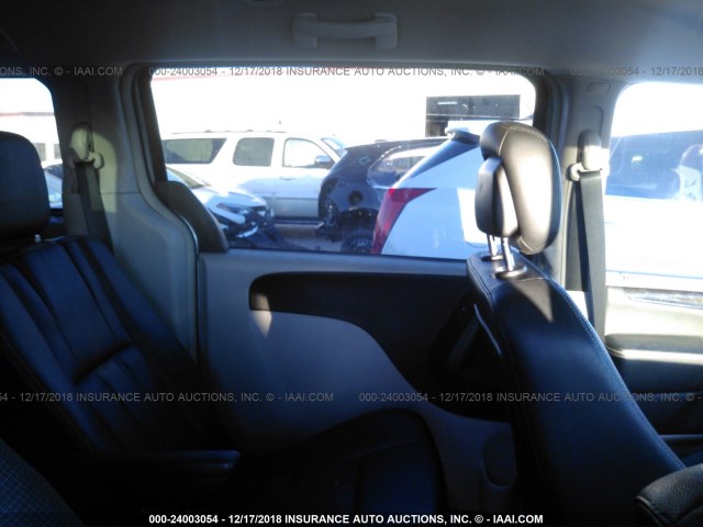 2C4RC1BG8FR644777 - 2015 CHRYSLER TOWN & COUNTRY TOURING Gümüş foto 8