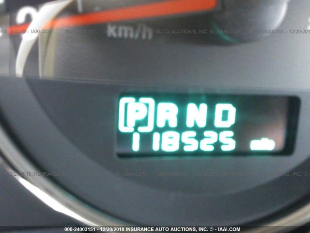 1J8GS48KX7C518995 - 2007 JEEP GRAND CHEROKEE LAREDO/COLUMBIA/FREEDOM 勃艮第红 照片 7