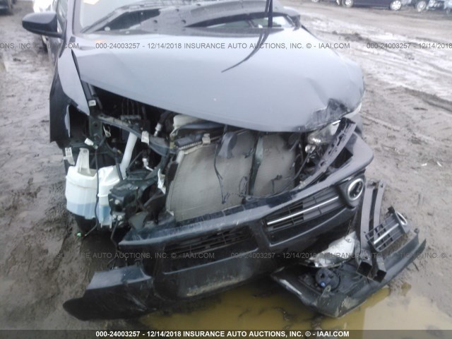 4T1BF1FK2EU338100 - 2014 TOYOTA CAMRY L/SE/LE/XLE 黑色 照片 6