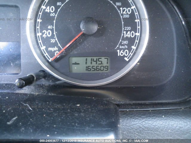 WVWRH63B24P096226 - 2004 VOLKSWAGEN PASSAT GLX 绿色 照片 7