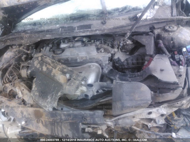 4T1BF1FK4EU409863 - 2014 TOYOTA CAMRY L/SE/LE/XLE Qara foto 10