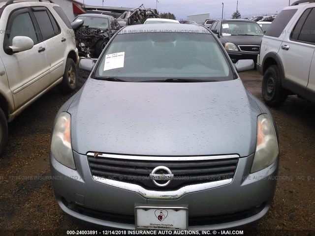 1N4AL21E57N419160 - 2007 NISSAN ALTIMA 2.5/2.5S GRAY photo 6