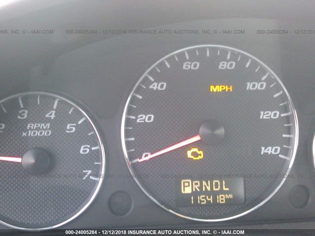 1G1ZS51F16F300565 - 2006 CHEVROLET MALIBU LS 白色 照片 7