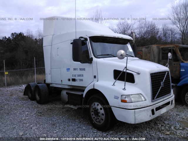 4V4MC9DG2DN542220 - 2013 VOLVO VNM  Unknown photo 1