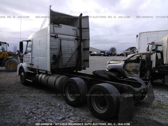 4V4MC9DG2DN542220 - 2013 VOLVO VNM  Unknown photo 3