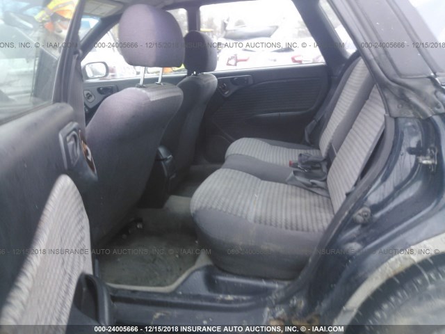 4S3BG6857X7626475 - 1999 SUBARU LEGACY OUTBACK/SSV/LIMITED/30TH BLUE photo 8