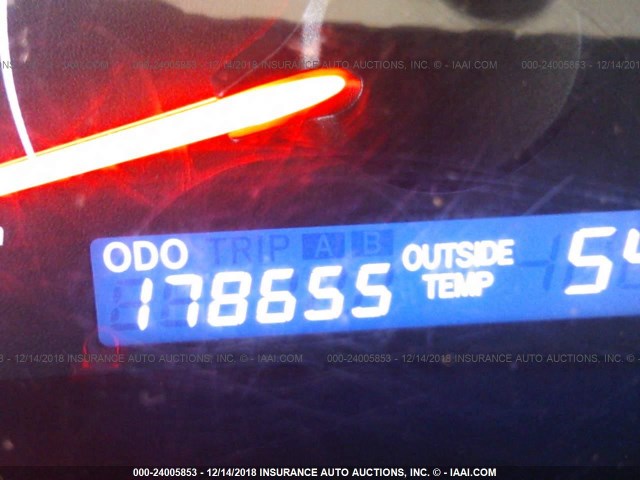 4T4BF3EK2BR154631 - 2011 TOYOTA CAMRY SE/LE/XLE 白色 照片 7