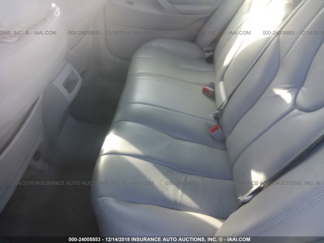 4T4BF3EK2BR154631 - 2011 TOYOTA CAMRY SE/LE/XLE 白色 照片 8