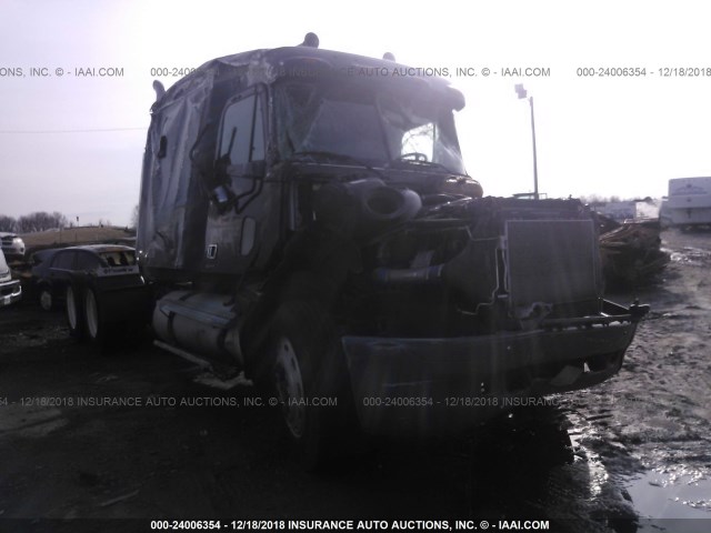 1FUJA6CK46LV94688 - 2006 FREIGHTLINER CONVENTIONAL COLUMBIA 未知 照片 1