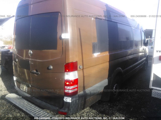 WDYPE8CC9F5959286 - 2015 FREIGHTLINER 2500 SPRINTER 2500 Unknown photo 4