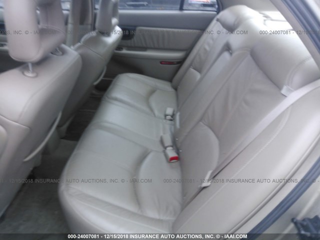 2G4WB55K221155373 - 2002 BUICK REGAL LS 棕色 照片 8