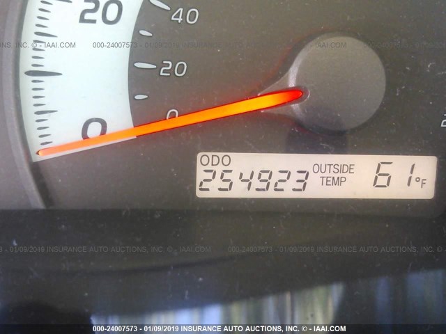 4T1BE46K07U069408 - 2007 TOYOTA CAMRY NEW GENERAT CE/LE/XLE/SE SILVER photo 7