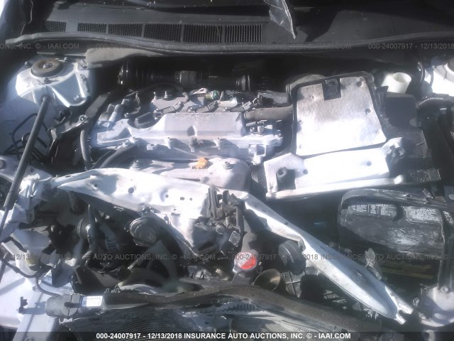 4T1BF1FK6GU265378 - 2016 TOYOTA CAMRY LE/XLE/SE/XSE WHITE photo 10