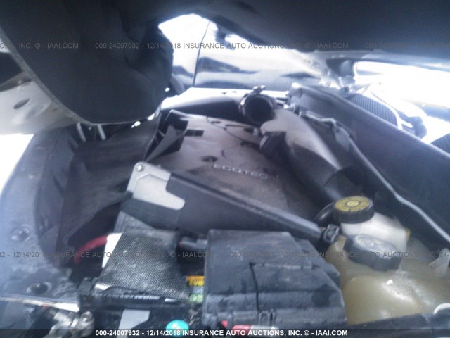 1G11A5SAXDF347044 - 2013 CHEVROLET MALIBU LS WHITE photo 10