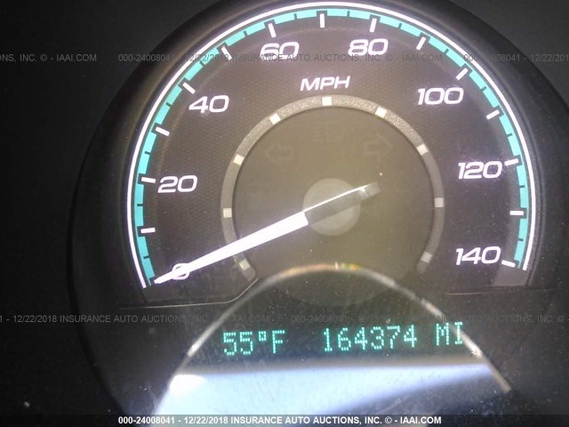 1G1ZG57B794234139 - 2009 CHEVROLET MALIBU LS 银色 照片 7