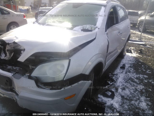 3GNFL4E51CS613441 - 2012 CHEVROLET CAPTIVA SPORT/LTZ GRAY photo 6