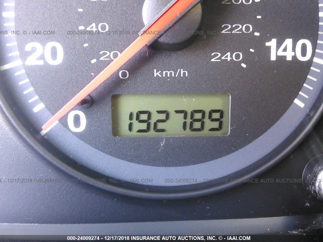 2HGES16305H598201 - 2005 HONDA CIVIC DX VP SILVER photo 7