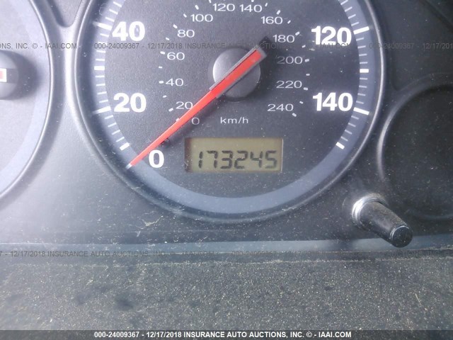 1HGEM22165L066247 - 2005 HONDA CIVIC DX VP Qara foto 7