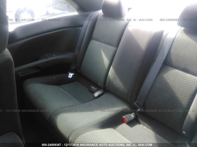 1HGEM22165L066247 - 2005 HONDA CIVIC DX VP Qara foto 8