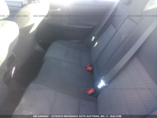 4T1BF1FK8GU521794 - 2016 TOYOTA CAMRY LE/XLE/SE/XSE RED photo 8