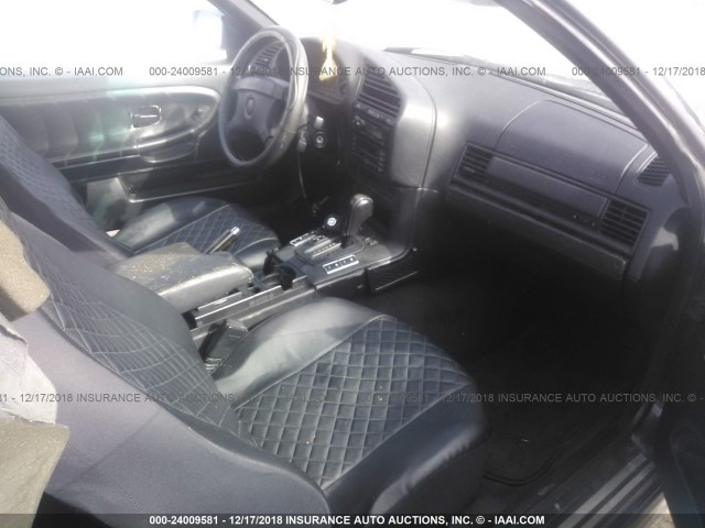 WBABK8320VEY85838 - 1997 BMW 328 IC AUTOMATIC Noir photo 5