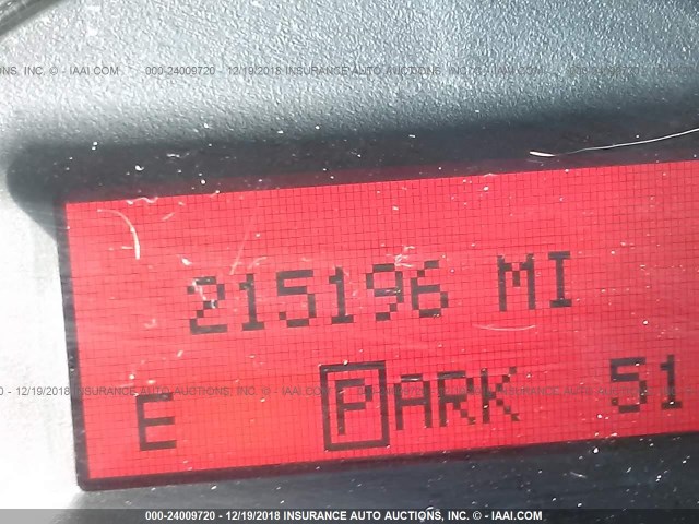 2G2WS522841120546 - 2004 PONTIAC GRAND PRIX GT2 შავი ფოტო 7