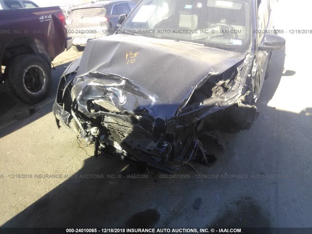 5UXFE4C54AL276030 - 2010 BMW X5 XDRIVE30I 黑色 照片 6