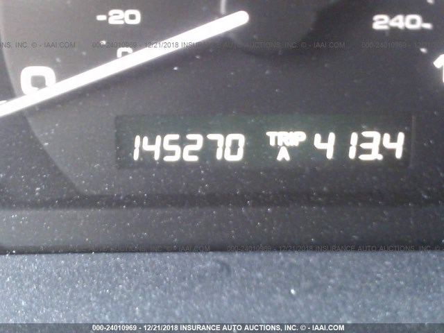 JHMCM56457C001533 - 2007 HONDA ACCORD LX GRAY photo 7