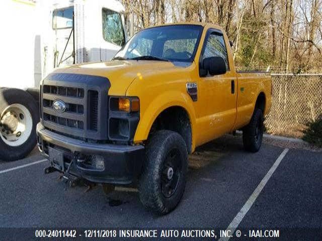 1FTSF21R18EA65955 - 2008 FORD F250 4X4  Unknown photo 1