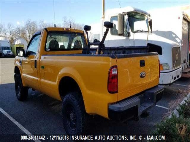 1FTSF21R18EA65955 - 2008 FORD F250 4X4  Unknown photo 3